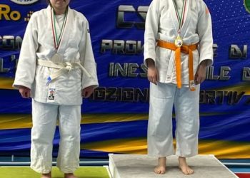 Tre medaglie al Trofeo Città di Velletri per il Judo Team L’Aquila
