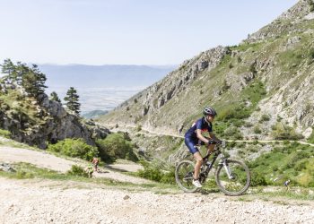 Sirentebike, nuova attività della Valle Subequana