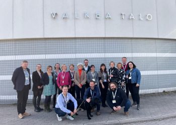 Università Studi Teramo protagonista a Helsinki della staff Week dell’amicizia europea Amber Road