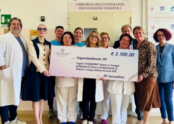 Imprenditrici Confindustria Abruzzo Medio Adriatico sostengono lotta tumore seno: oggi a Ortona donazione Progetto ‘INTEGRIAMOCI’