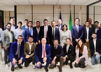 Fabio Conocchioli eletto Presidente Giovani Imprenditori Confindustria Abruzzo Medio Adriatico