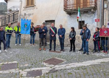 “80 passi per la libertà”: grande partecipazione a Sante Marie per camminata 80° anniversarioLiberazione