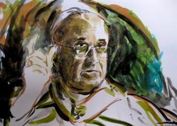 I ritratti di Papa Francesco nei suoi dodici anni di Pontificato