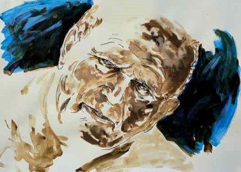 2005-2025 vent’anni dalla morte del Santo Padre Karol Wojtyla: Francesco Guadagnuolo con i suoi ritratti ricorda San Giovanni Paolo II