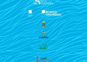 Maua arriva ad Aielli: nuovo universo di arte urbana diitale
