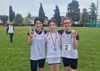 Campionati Regionali Società e individuali Staffette: Atletica L’Aquila vince con Cadette, Ragazze ed esordienti femminili