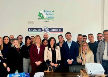 Abruzzo Progetti: punti digitali facili, quattro nuovi sprtelliCUP ASL Provinciale L’Aquila