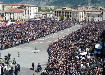 Le WebCam DMC Terre d’Amore per la valorizzazione della processione del Cristo risorto