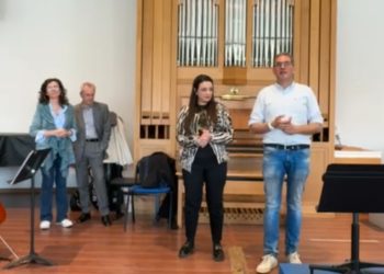 Presentate nuove attività progetto “L’Orchestra Jazz che vorrei – L’Aquila”