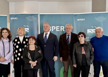 Presentato all’Aquila bando XXIV edizione Premio Internazionale di poesia “Laudomia Bonanni – Città dell’Aquila” – BPER Banca
