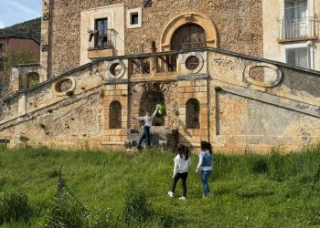 Solidarietà e territorio a Preturo: caccia all’uovo tra cultura e beneficenza