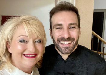 All’Opera di Stato Varna Bulgaria, Giuseppe Verdi con Jacopo Sipari di Pescasseroli