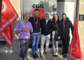 Elezione RSA FILT CGIL Abruzzo Molise al sito Amazon San Salvo: nuovo punto di riferimento per lavoratori colosso e-commerce