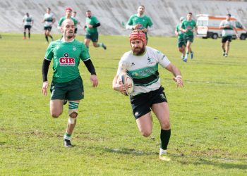 Rugby Serie A: L’Aquila chiude stagione in casa con netta vittoria su Villa Pamphili (48-5)