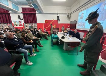 All’Istituto Comprensivo Rodari di Sassa il progetto didattico “Fronte Russo”