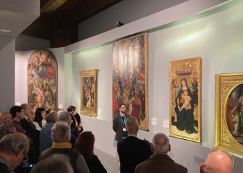 Visite guidate tematiche al MuNDA per Giornata Mondiale dell’Arte