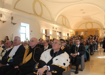 Inaugurato l’anno accademico UnivAQ 2024/2025. Alesse: “Atenei patrimonio inestimabile”