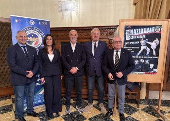 Pescara capitale del Karate e dello Sport Integrato con la Coppa Italia CSEN 2025