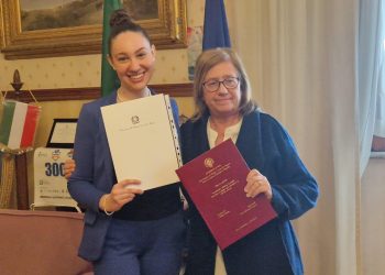 Scuola: Sottosegretario Frassinetti incontra la più giovane laureata d’Italia, aquilana con formazione classica