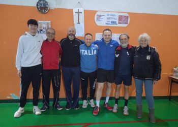 Tennistavolo: ultima sttimana della stagione per lo Sporting club TOF