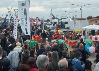 Casartigiani Abruzzo saluta Fiera Agricoltura 2025