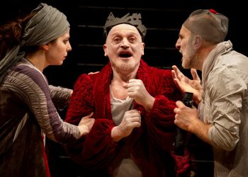 Domenica 13 aprile chiusura della stagione di prosa del Teatro dei Marsi con “Bestie Uomini e Dee”
