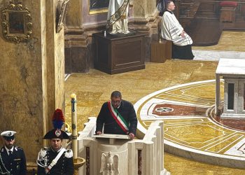 16° anniversartio sisma: discorso del Sindaco dell’Aquila Pierluigi Biondi