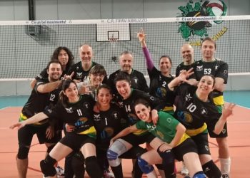 Prosegue Campionato Provinciale di Pallavolo CSI L’Aquila: Terza Giornata Ricca di Emozioni!