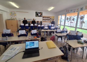 A Pescara, ACA prosegue visite nelle scuole per educare bamnini a uso consapevole acqua