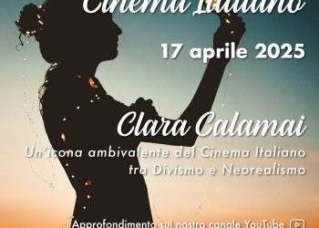 Clara Calamai, un’icona ambivalente del cinema italiano tra divismo e neorealismo