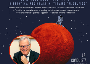  Astronomia di Dante e conquista dello spazio: due incontri con Massimo capaccioli