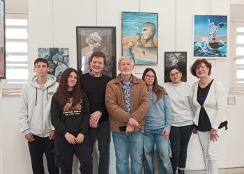  Concluso terzo appuntamento Rassegna “Arte in cammino 2025” – dalla foto al dipinto