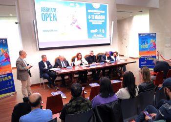 Tennis: D’Amario a presentazione dell’Abruzzo Open 2025 di Francavilla al Mare