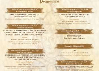 A L’Aquila, presentato il cartellone di appuntamenti della rassegna “Il cortile di Celestino”