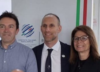 Luca Tarquini nominato Delegato Provinciale FISDIR per quadriennio 2025/2028