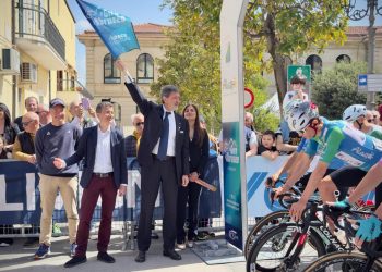 Giro d’Abruzzo: Marsilio, da Tocco Da Casauria un’altra vetrina internazionale per l’Abruzzo