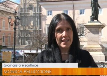 Premio  internazionale “La perla del Tirreno” alla giornalista abruzzese, Monica Pelliccione