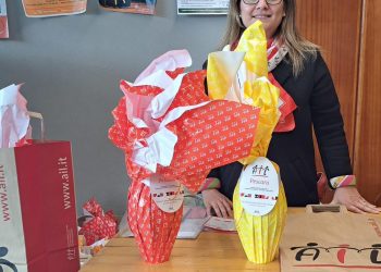 Al via campagna AIL di Pasqua e punti “solidali” con Confartigianato, Confesercenti e Confcommerecio