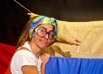 Crescere a teatro, “Sogni stesi” al teatro Cordova di Pescara