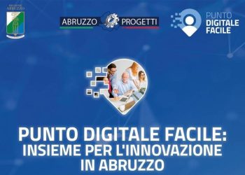 Punto digitale facile: domani terza tappa del tour all’Aurum di Pescara
