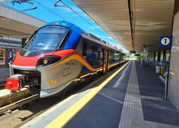 Regionale (Trenitalia), Abruzzo: Nuovo treno elettrico a disposizione viaggiatori