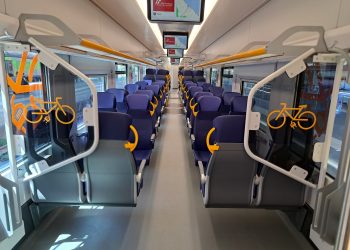 Regionale (Trenitalia), Abruzzo: Nuovo treno elettrico a disposizione viaggiatori