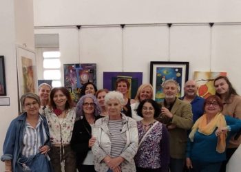 Successo per “Equilibri sospesi”: VIIa edizione per biennale d’arte di Pomezia