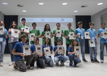 Campionati italiani di Astronomia; ecco i vincitori e la squadra azzurra