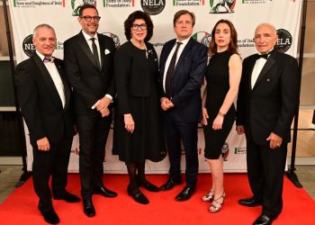 Personalità e studenti italoamericani premiati da Fondazione Sons of Italy