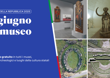 Festa della Repubblica: Apertura con ingresso gratuito del Museo Nazionale d’Abruzzo