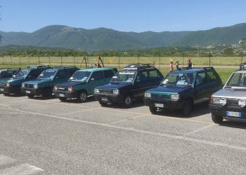 A L’Aquila l’11° Pandaraduno nazionale