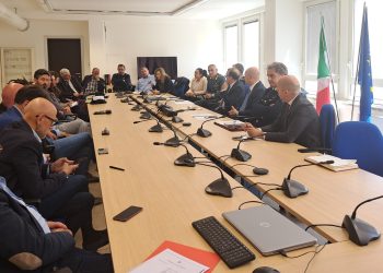 Prefetto L’Aquila Di Vincenzo convoca Comitato Provinciale Ordine e Sicurezza Pubblica