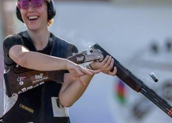 Il plauso del CONI Abruzzo all’impresa di Alessia Iezzi