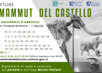 MuNDA: Aperture del Mammut dal 10 maggio fino al 7 settembre 2025